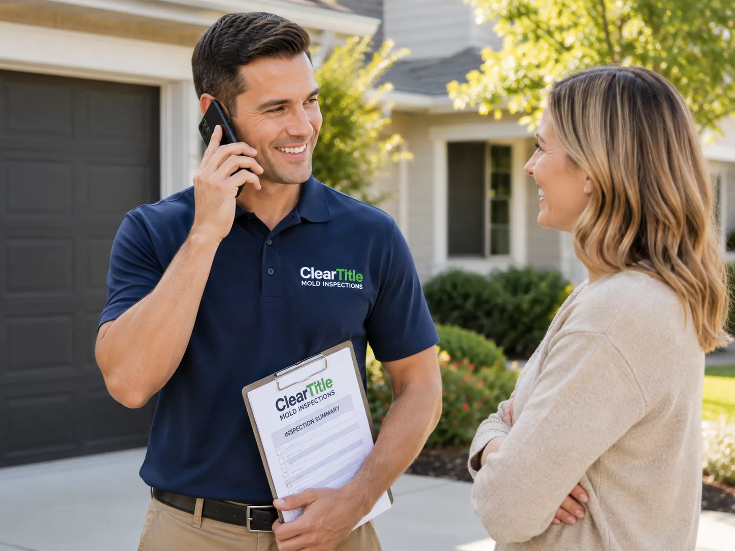 Mold Inspection For Home Sale Poynor, TX FAQs